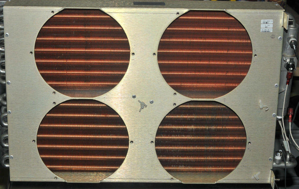 Cynosure Cynergy Laser Heat Exchanger Radiator Module Thermatron 736MBJ0C01 PART