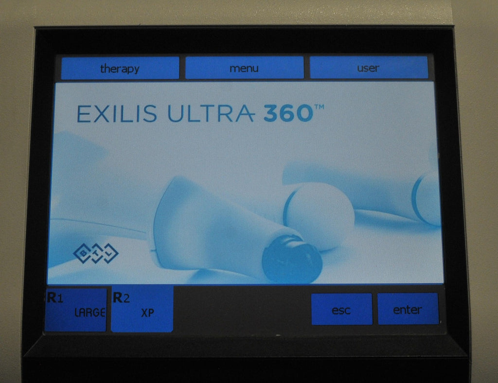 2012 BTL Exilis Ultra w/Femme RF Vaginal Rejuvenation Tightening Incontinence