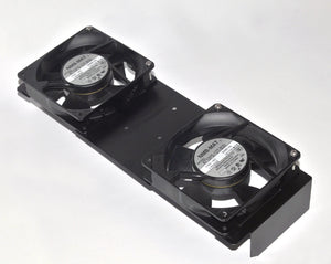 Cynosure Cynergy Laser Electrical Cooling Fans w/Bracket NMB-MAT 4710PS-12T-B30