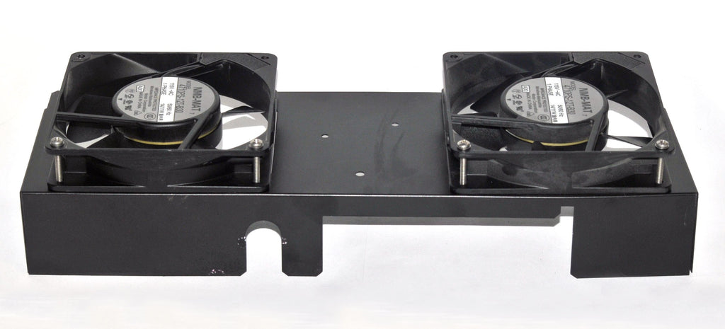 Cynosure Cynergy Laser Electrical Cooling Fans w/Bracket NMB-MAT 4710PS-12T-B30