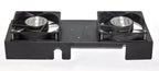 Cynosure Cynergy Laser Electrical Cooling Fans w/Bracket NMB-MAT 4710PS-12T-B30