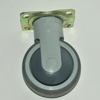 Cynosure Cynergy Laser Wheel Casters Stationary Back Rolling PARTS Set x2 Pcs