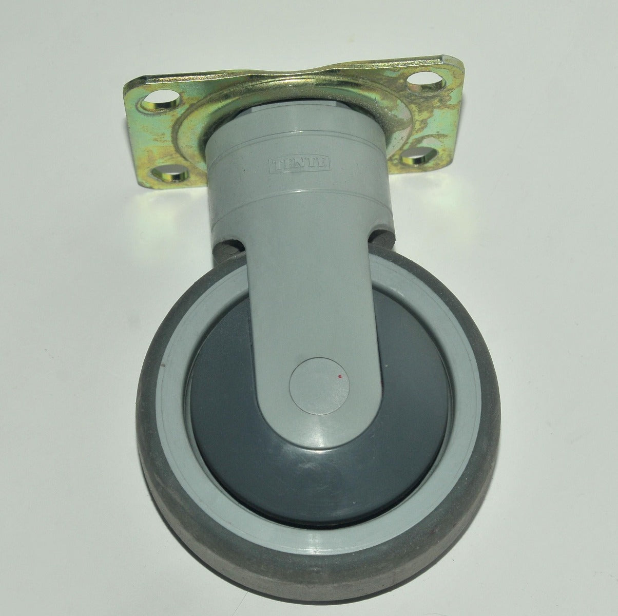 Cynosure Cynergy Laser Wheel Casters Stationary Back Rolling PARTS Set x2 Pcs