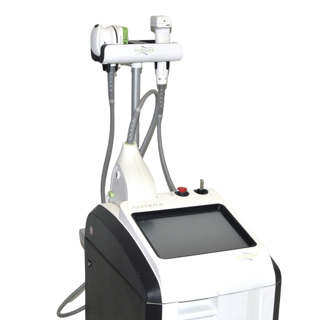 2018 Cutera truSculpt 3D RF Body Sculpting & Fat Reduction System