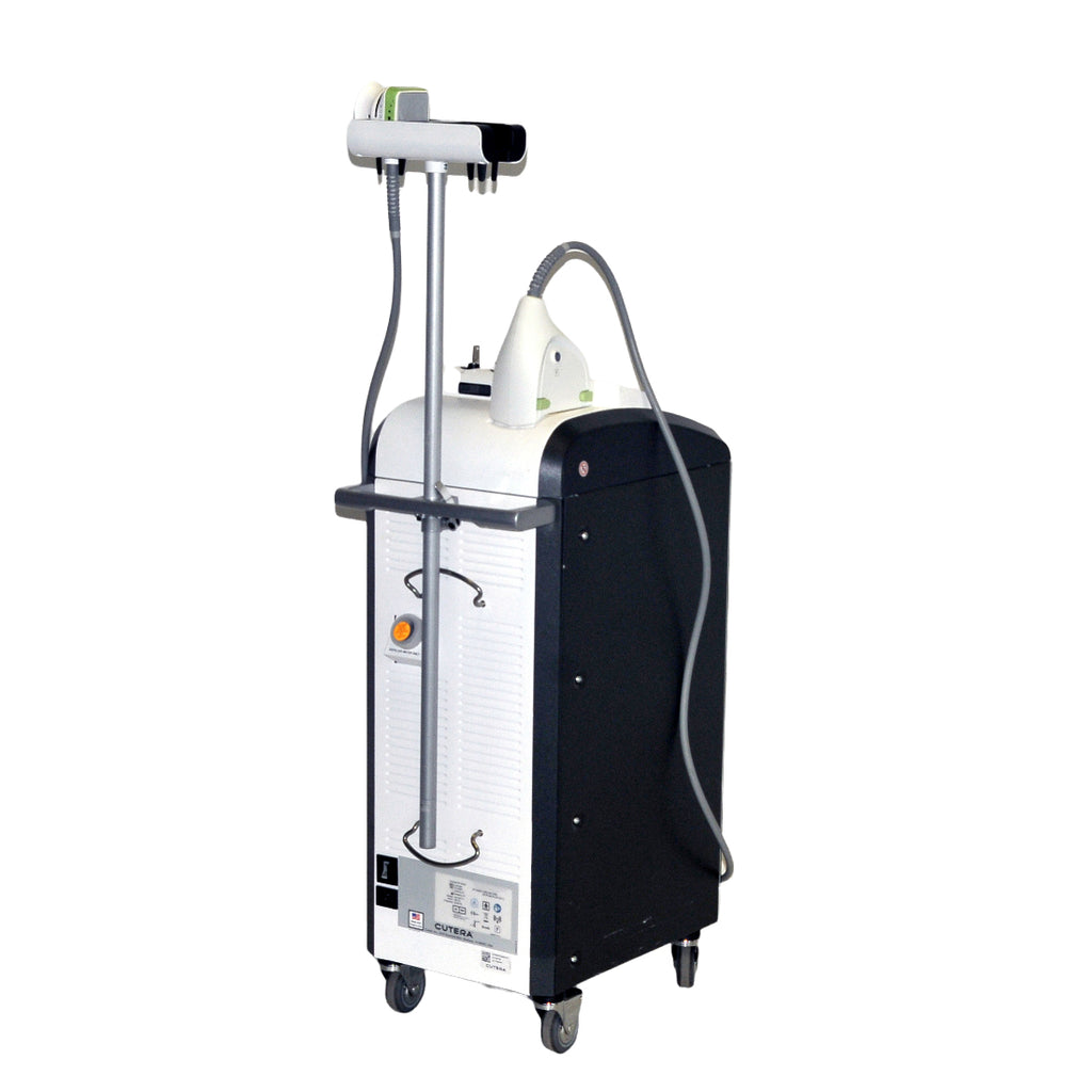 2018 Cutera truSculpt 3D RF Body Sculpting & Fat Reduction System