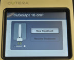 2018 Cutera truSculpt 3D RF Body Sculpting & Fat Reduction System
