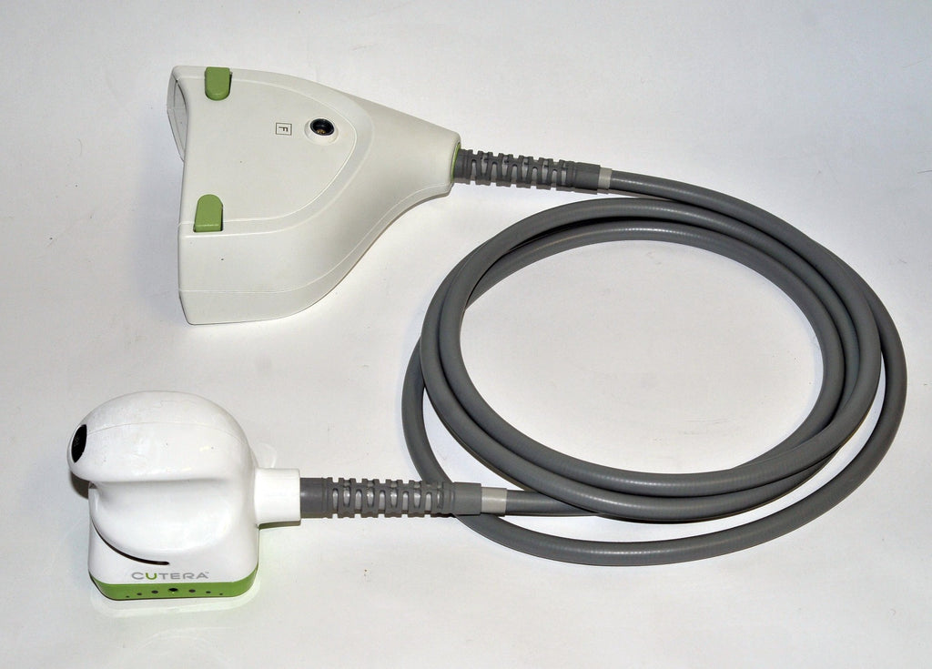 2017 Cutera TruSculpt 3D RF Large 40 cm2 Handpiece 7001845 Applicator Hand Piece