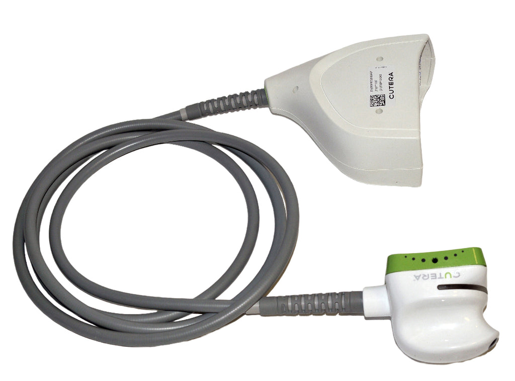 2017 Cutera TruSculpt 3D RF Large 40 cm2 Handpiece 7001845 Applicator Hand Piece