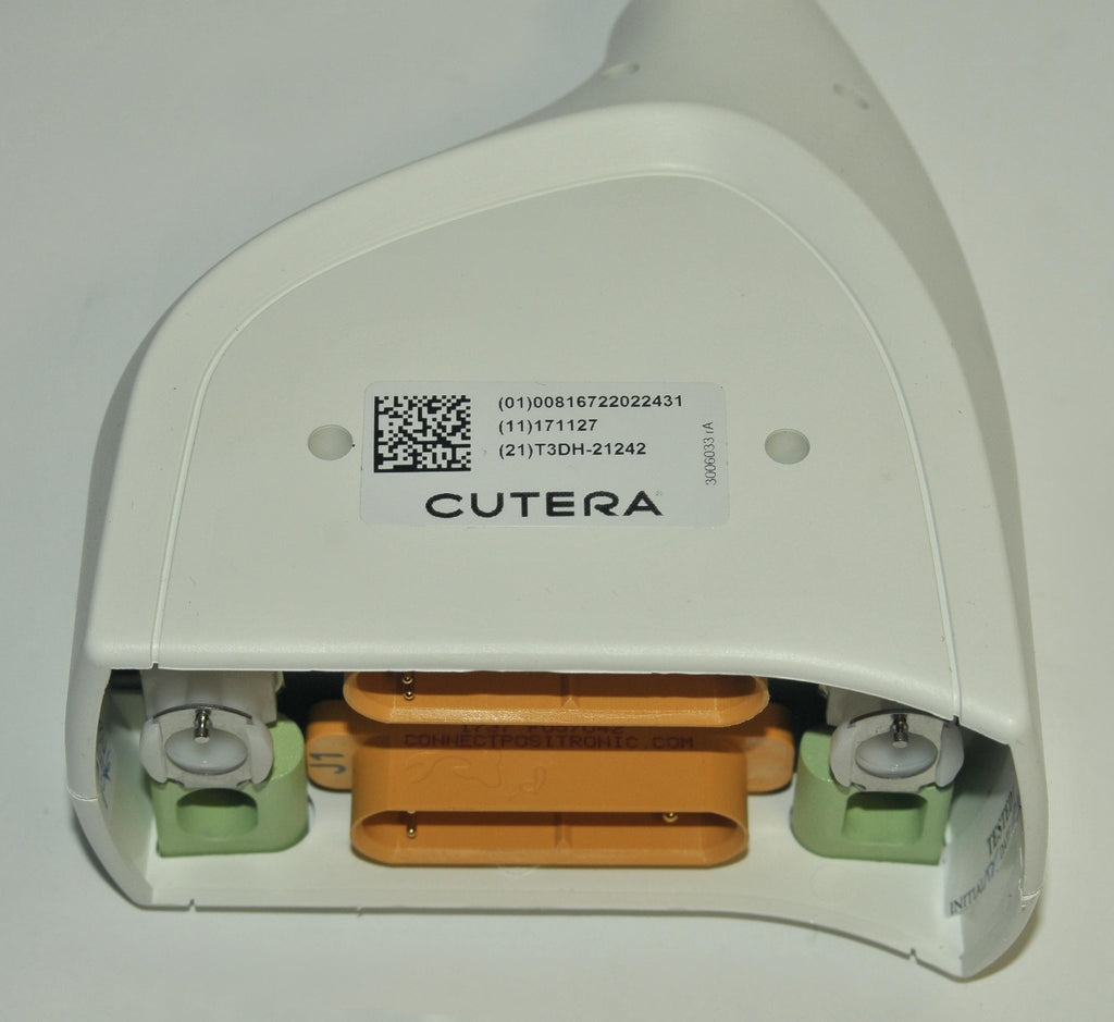 2017 Cutera TruSculpt 3D RF Large 40 cm2 Handpiece 7001845 Applicator Hand Piece