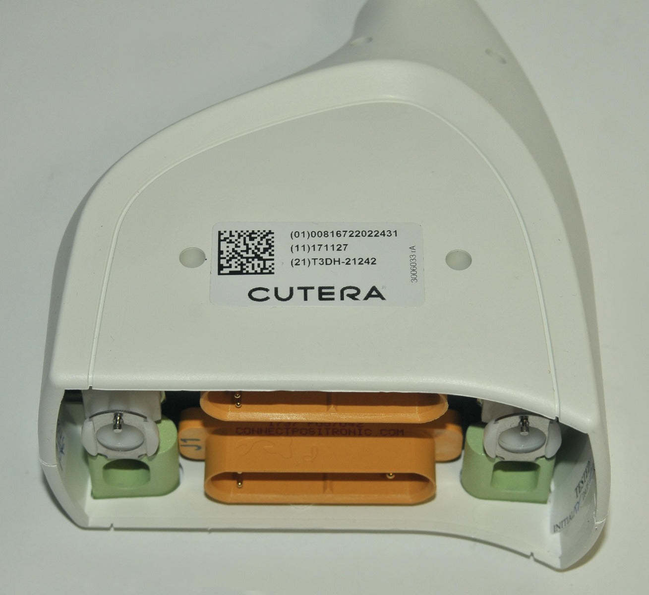 2017 Cutera TruSculpt 3D RF Large 40 cm2 Handpiece 7001845 Applicator Hand Piece