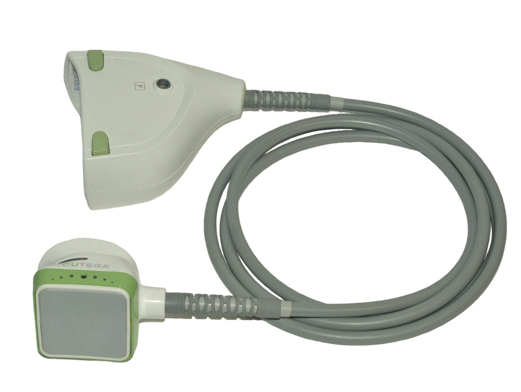 2018 Cutera TruSculpt 3D RF Large 40 cm2 Handpiece 7001845T 0 Treatments Remain