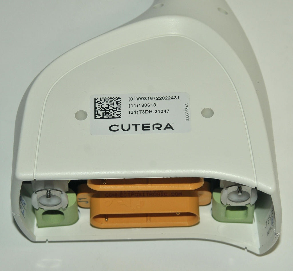 2018 Cutera TruSculpt 3D RF Large 40 cm2 Handpiece 7001845T 0 Treatments Remain