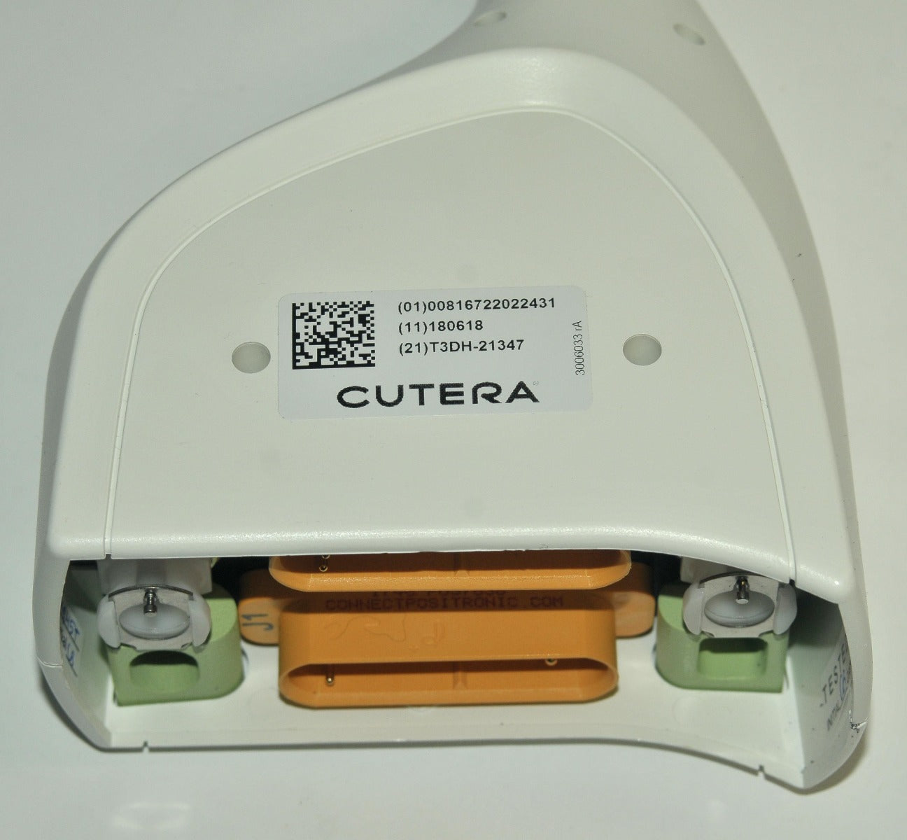 2018 Cutera TruSculpt 3D RF Large 40 cm2 Handpiece 7001845T 0 Treatments Remain