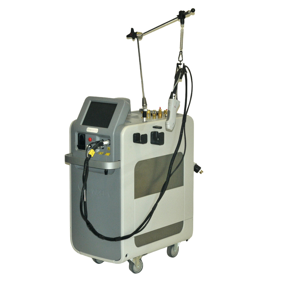 2012 Candela GentleLASE Pro Laser 755nm Alexandrite Alex Hair Removal Wrinkles