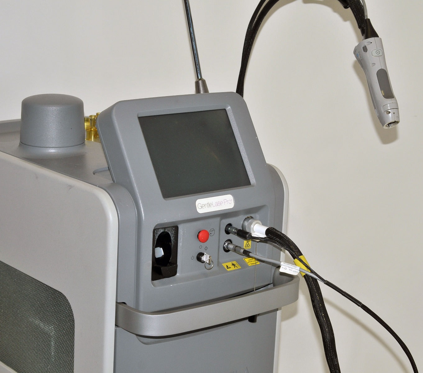 2012 Candela GentleLASE Pro Laser 755nm Alexandrite Alex Hair Removal Wrinkles