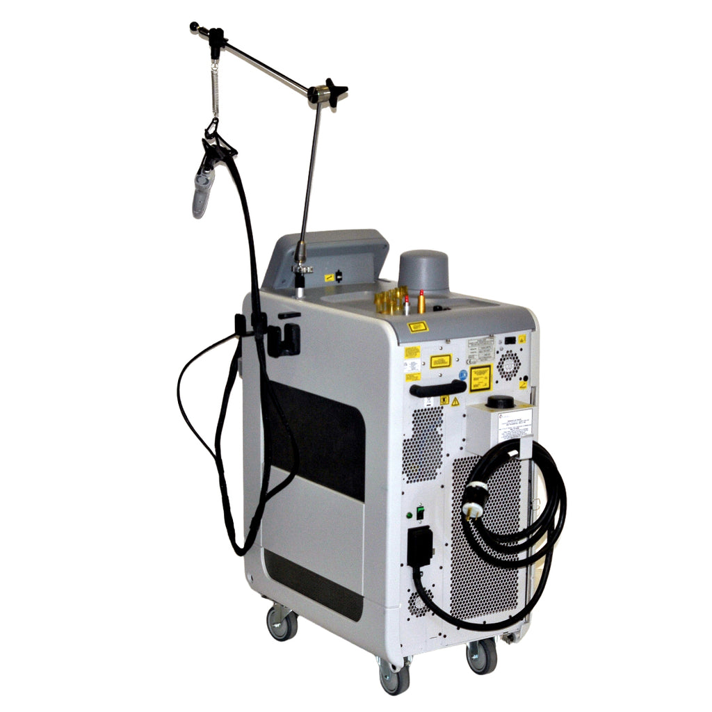 2012 Candela GentleLASE Pro Laser 755nm Alexandrite Alex Hair Removal Wrinkles