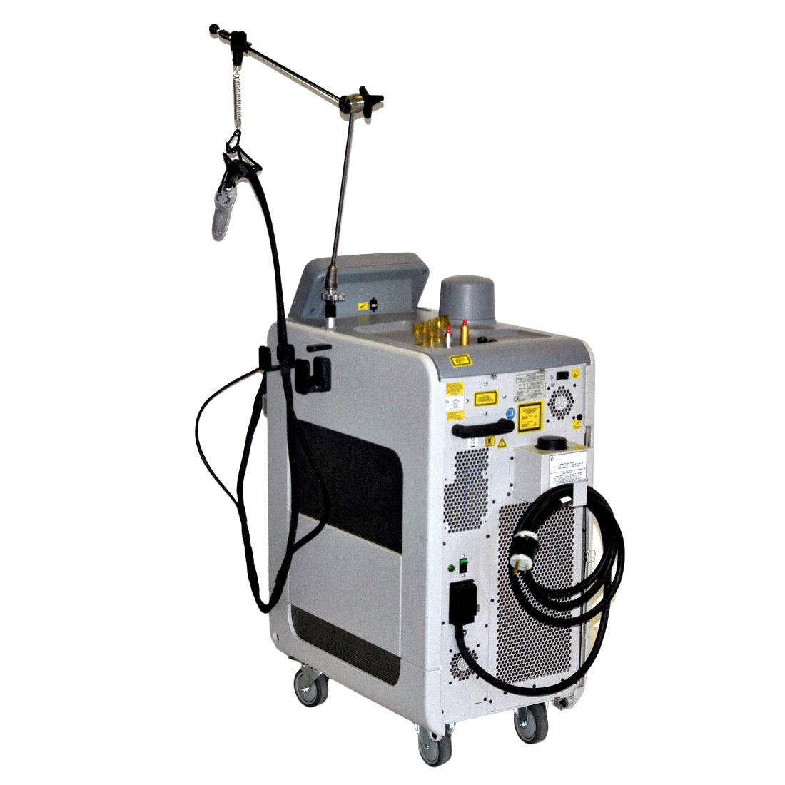 2012 Candela GentleLASE Pro Laser 755nm Alexandrite Alex Hair Removal Wrinkles