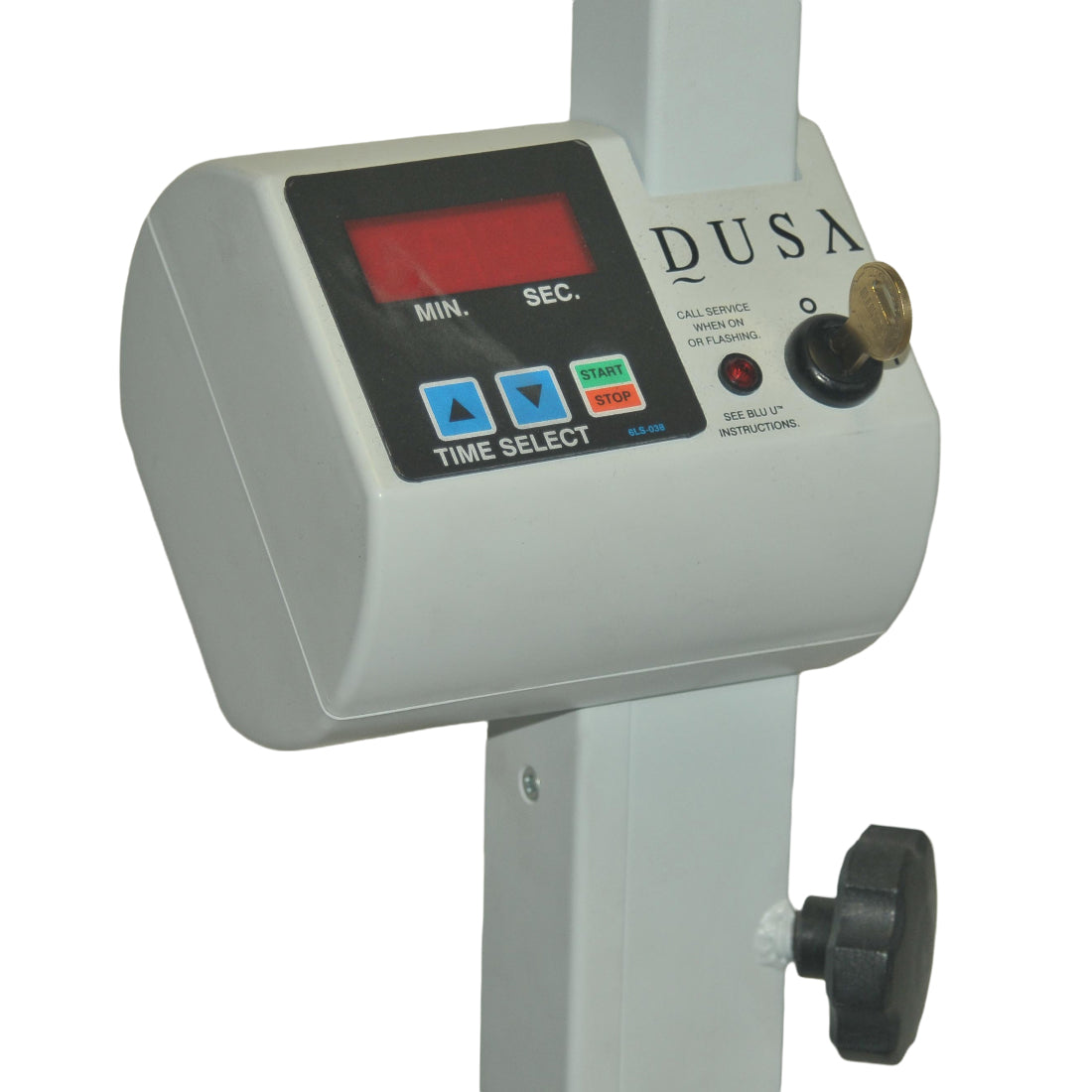 Dusa BLU Blue Light Photo Dynamic Light Therapy PDT Acne Sun Damage 4170-1 2 3