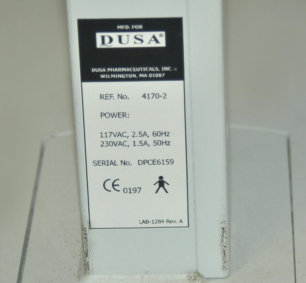 Dusa BLU Blue Light Photo Dynamic Light Therapy PDT Acne Sun Damage 4170-1 2 3