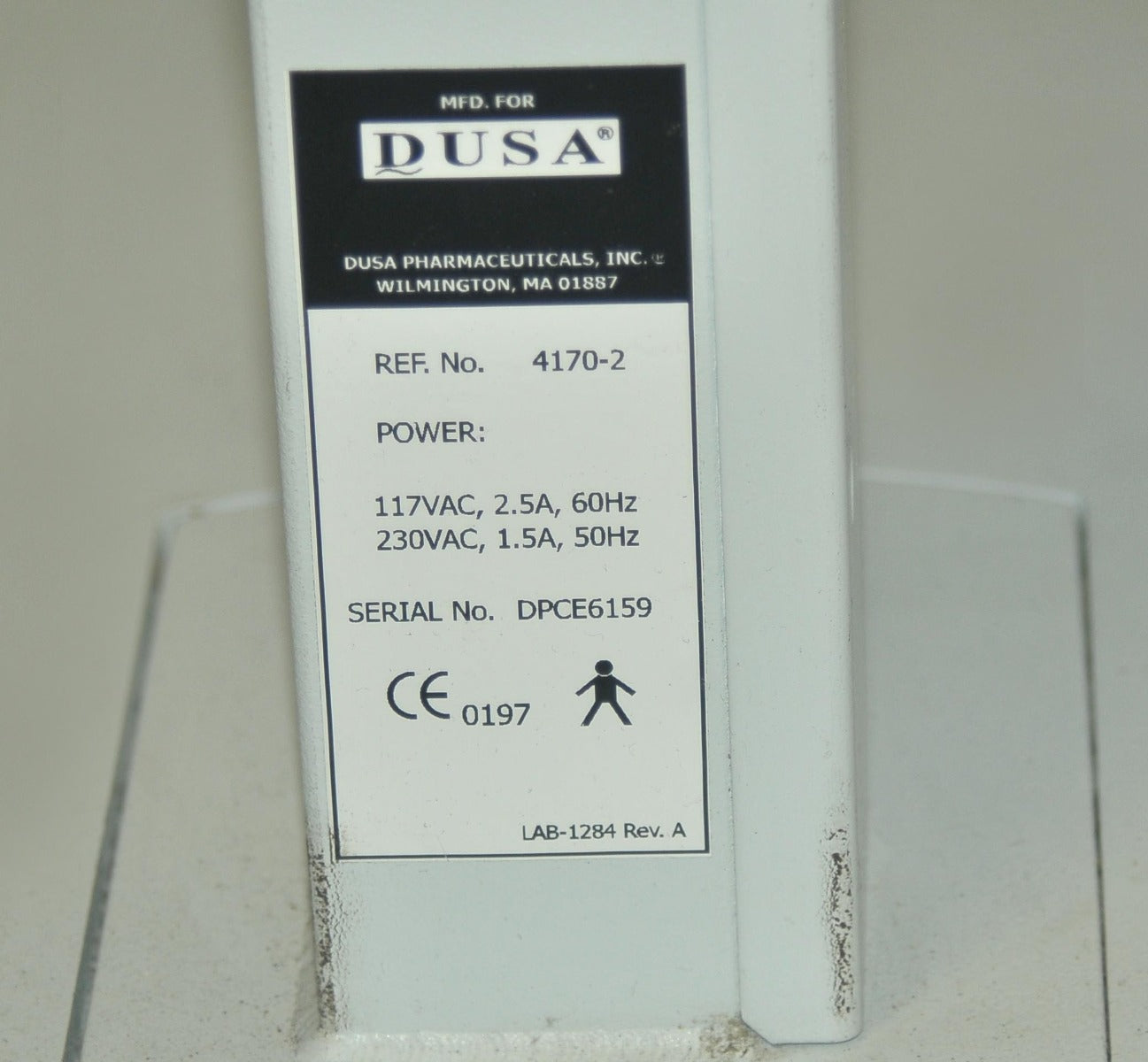 Dusa BLU Blue Light Photo Dynamic Light Therapy PDT Acne Sun Damage 4170-1 2 3