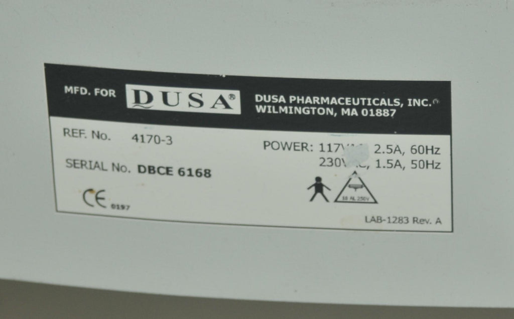 Dusa BLU Blue Light Photo Dynamic Light Therapy PDT Acne Sun Damage 4170-1 2 3