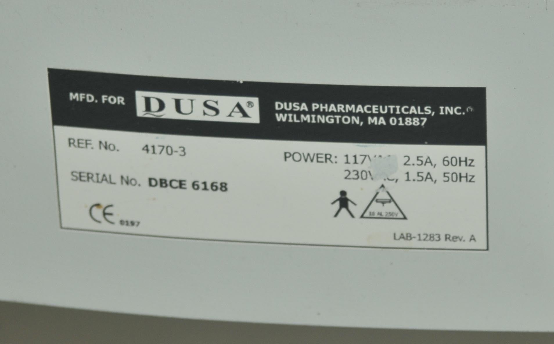 Dusa BLU Blue Light Photo Dynamic Light Therapy PDT Acne Sun Damage 4170-1 2 3