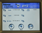 2011 Palomar StarLux 500 LuxV IPL Laser Acne Pigmented Lesions Lux V Handpiece