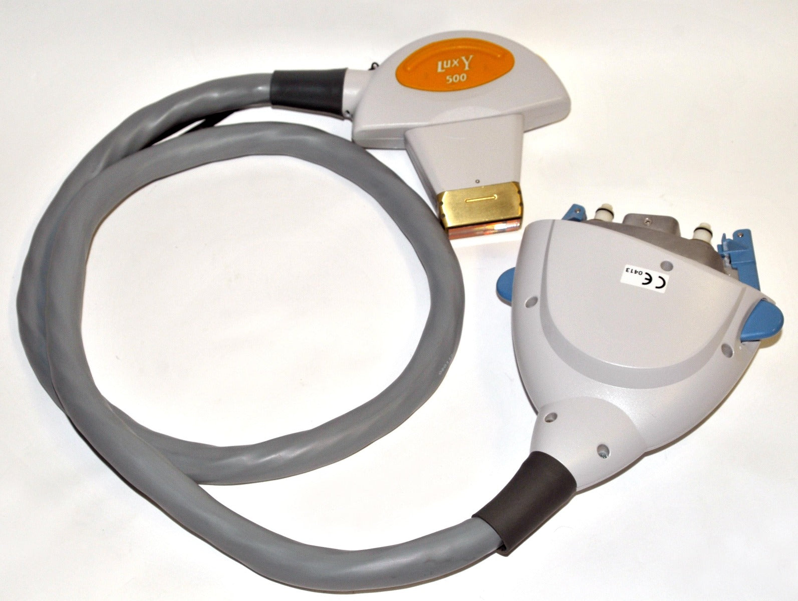 2018 Palomar StarLux 500 LuxY IPL Pigmented Lesions Hair Removal Lux Y Handpiece