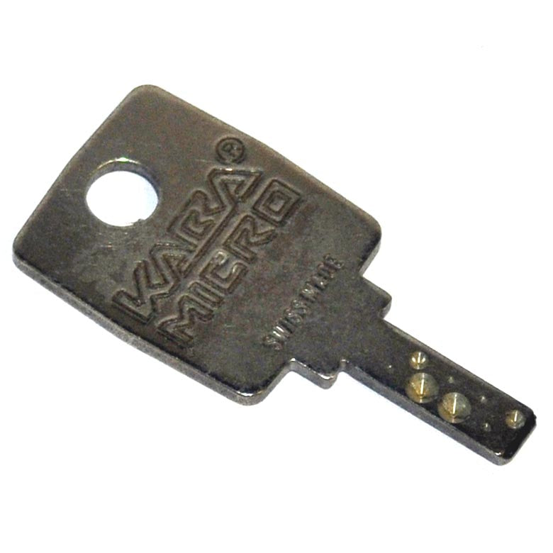 Palomar StarLux 300 or 500 Laser KEY Dimple Style Main On Off Switch PARTS