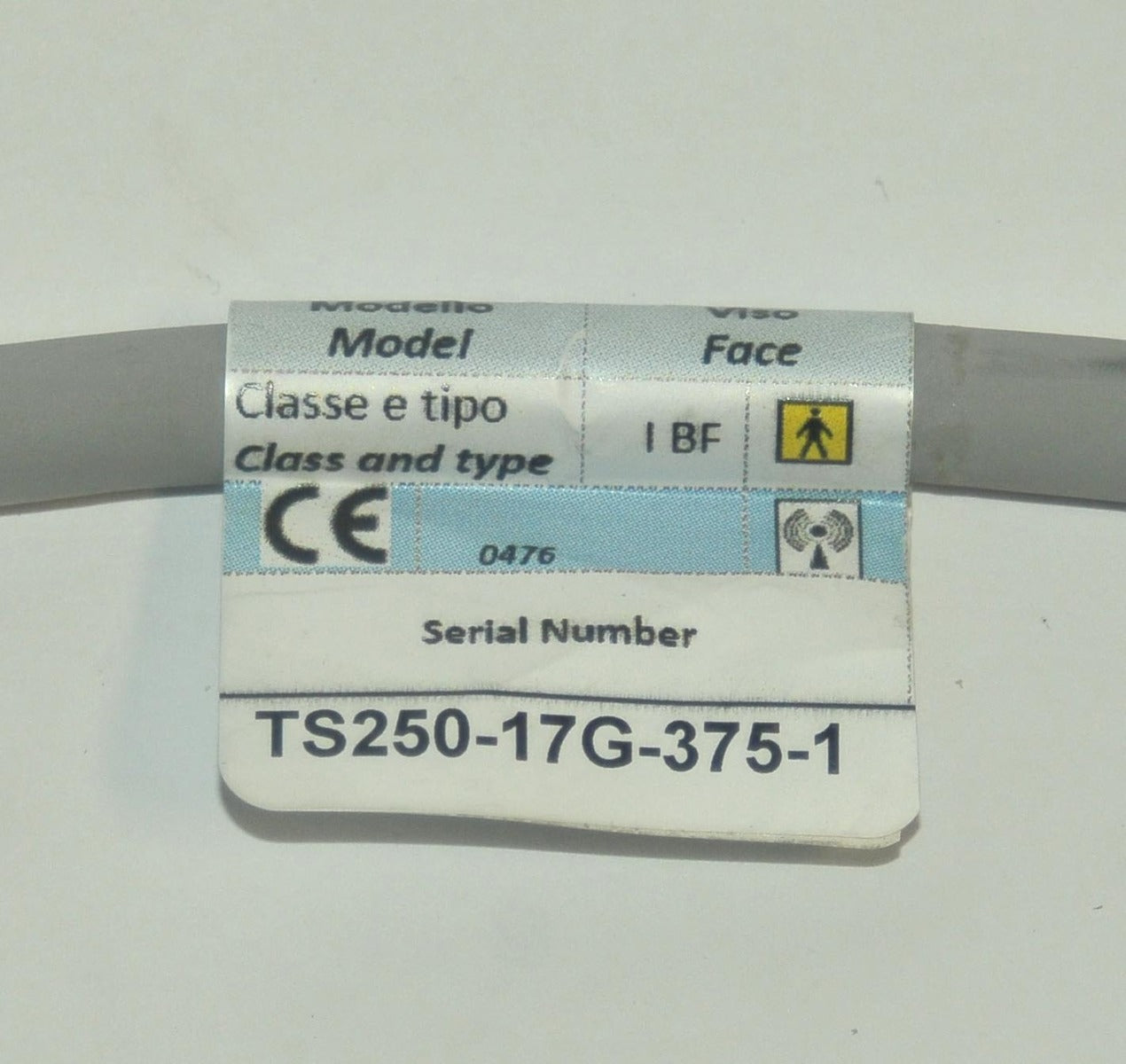 ThermiAesthetic Thermi250 Smooth RF HandPiece Face Skin Tightening ThermiSmooth