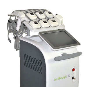 2018 Cutera truSculpt iD RadioFrequency Body Sculpting Fat Reduction Treatment