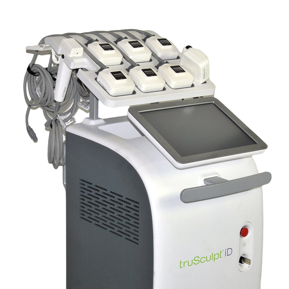 2018 Cutera truSculpt iD RadioFrequency Body Sculpting Fat Reduction Treatment