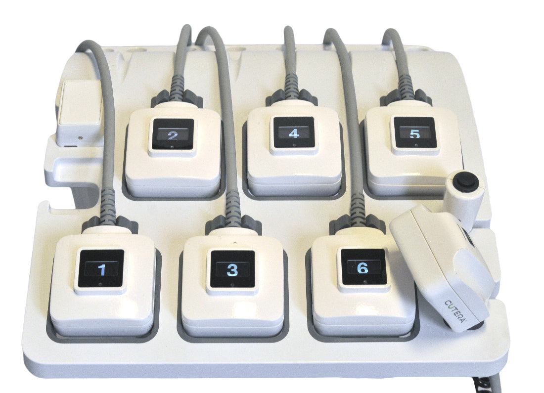 2018 Cutera truSculpt iD RadioFrequency Body Sculpting Fat Reduction Treatment