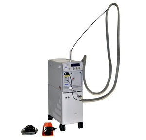 2003 Laserscope Aura i KTP 532nm Cosmetic Laser Vascular Lesions Pigment 10-8830