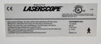 2003 Laserscope Aura i KTP 532nm Cosmetic Laser Vascular Lesions Pigment 10-8830