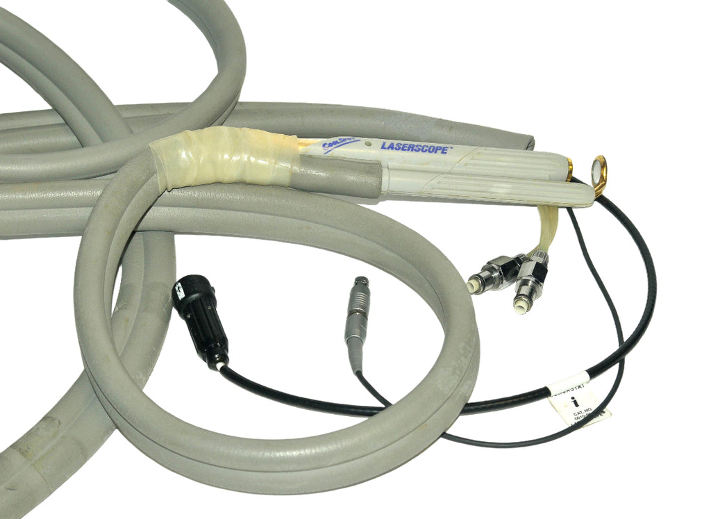 2003 Laserscope Aura i KTP 532nm Cosmetic Laser Vascular Lesions Pigment 10-8830