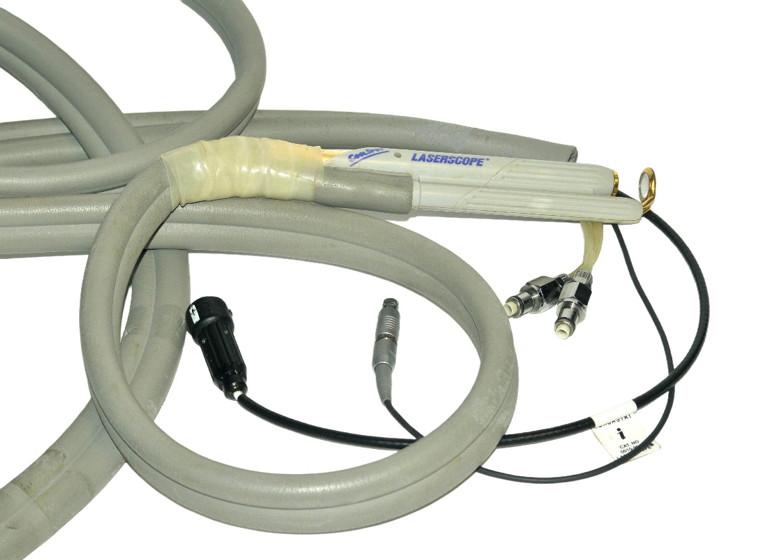 2003 Laserscope Aura i KTP 532nm Cosmetic Laser Vascular Lesions Pigment 10-8830