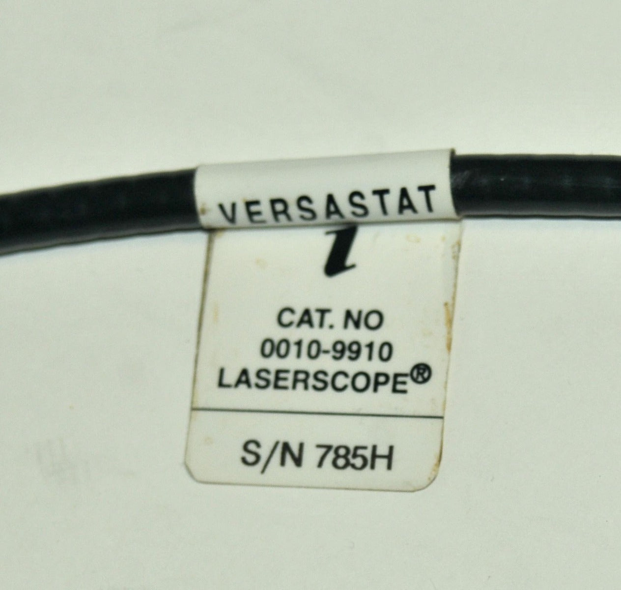 2003 Laserscope Aura i KTP 532nm Cosmetic Laser Vascular Lesions Pigment 10-8830