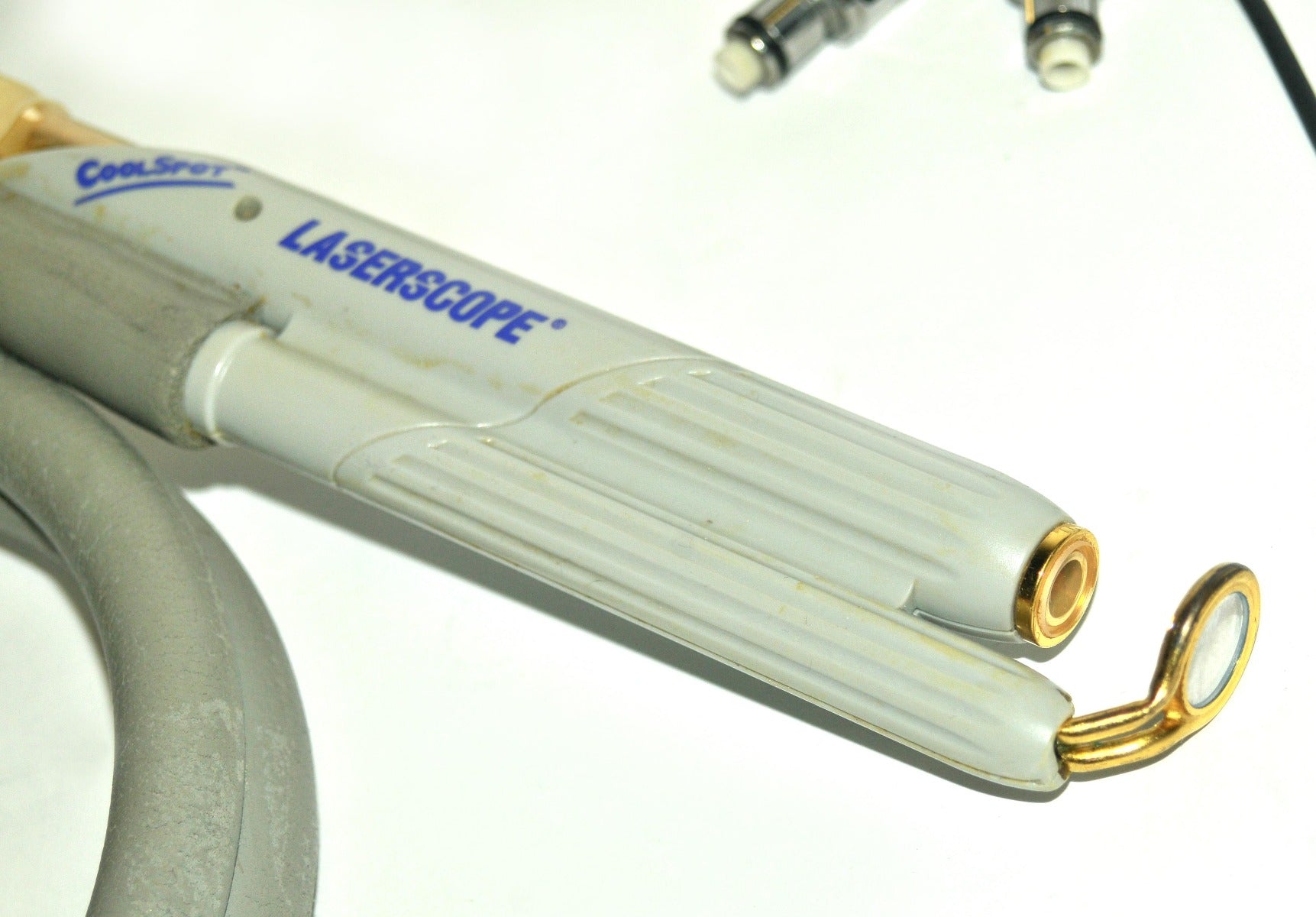 2003 Laserscope Aura i KTP 532nm Cosmetic Laser Vascular Lesions Pigment 10-8830