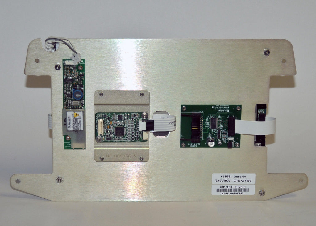 Lumenis LightSheer Duet Laser Front Display Screen Monitor Assembly CCP56 PARTS
