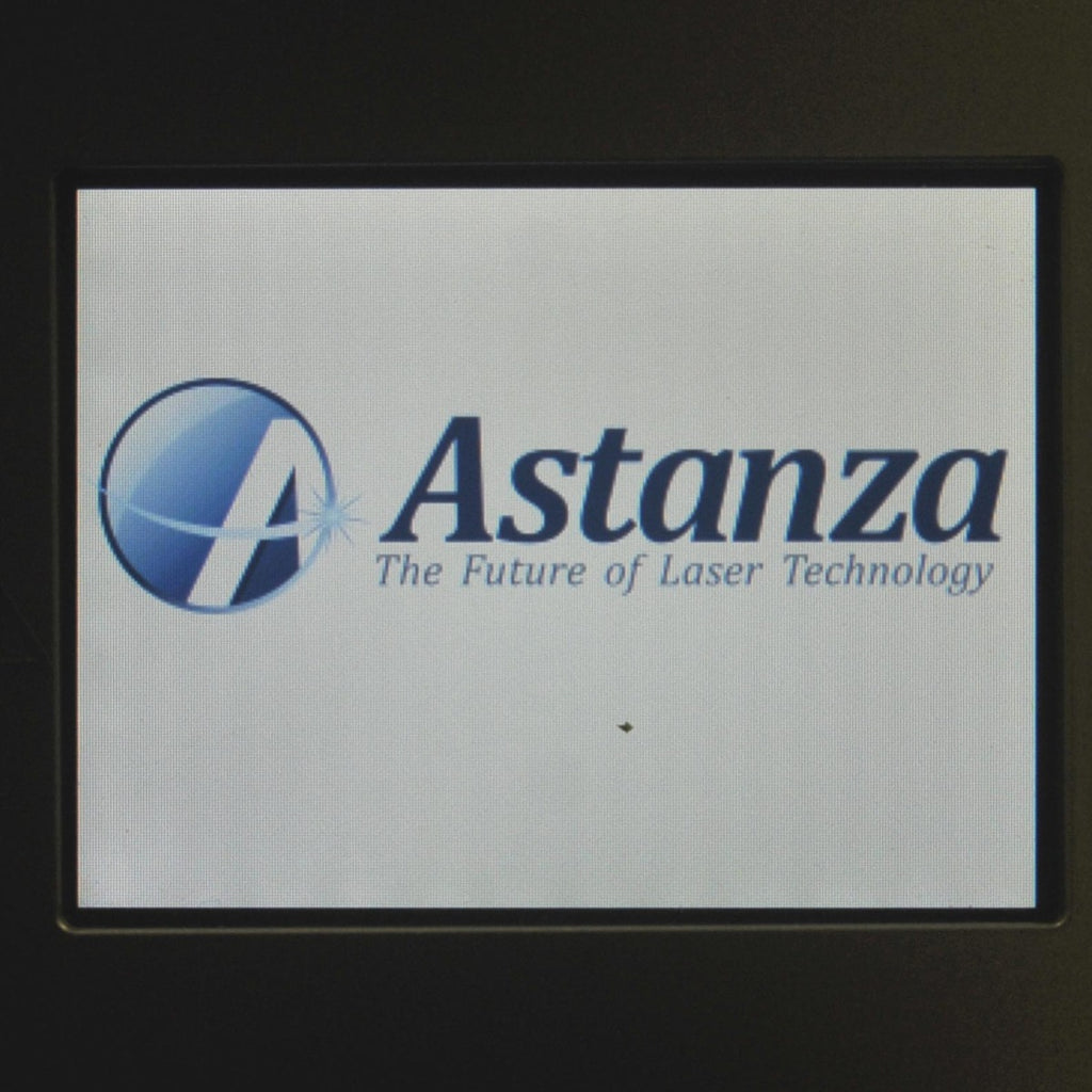 Astanza Duality Q-Switched Nd YAG Laser Tattoo/Hair Removal Pigmented Lesions