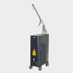 2015 Astanza Eternity Q-Switched Ruby Laser Tattoo Removal Lesions Alma Sinon