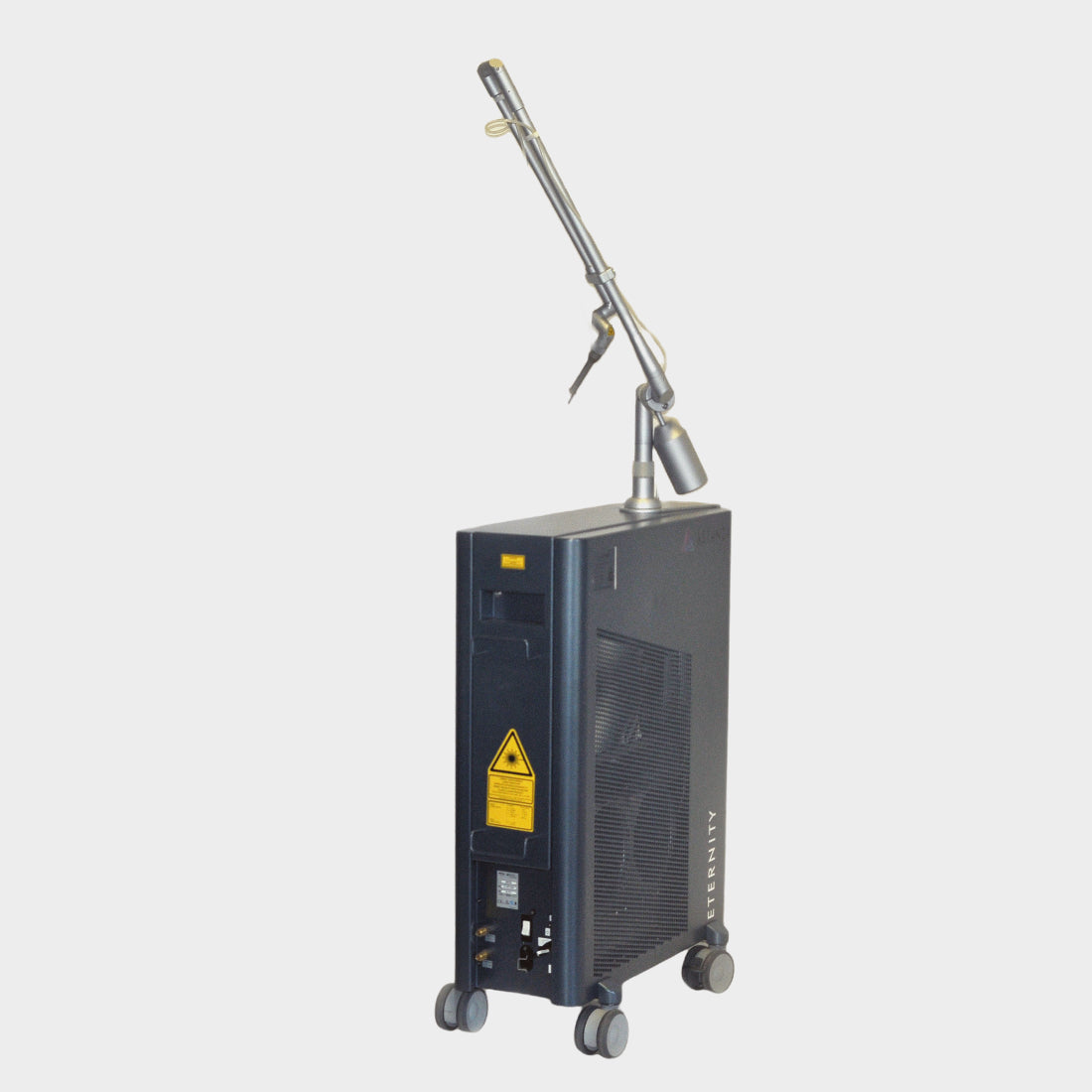 2015 Astanza Eternity Q-Switched Ruby Laser Tattoo Removal Lesions Alma Sinon