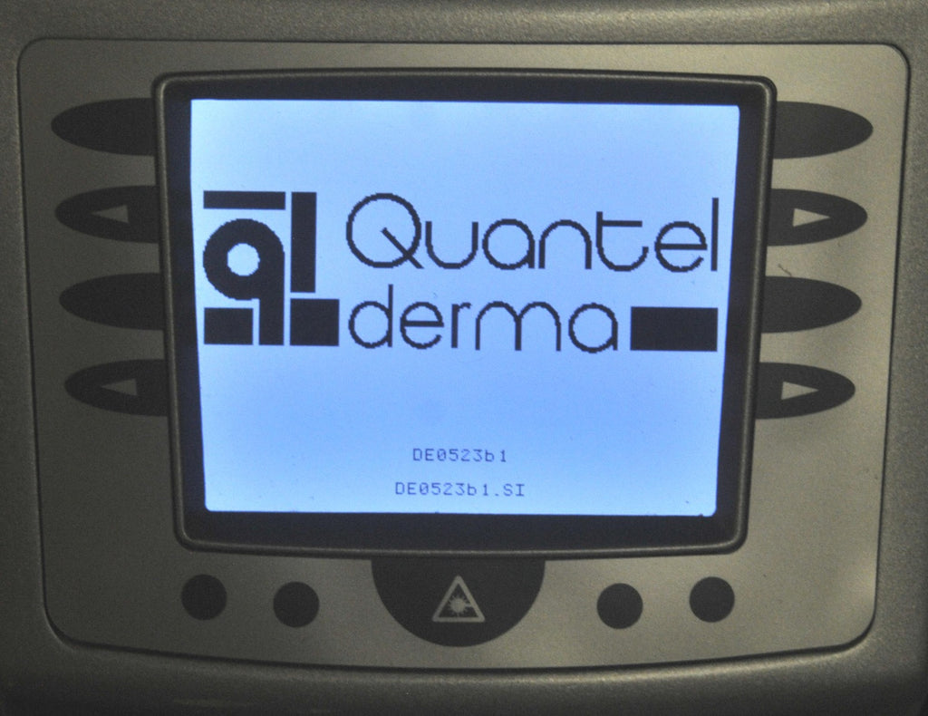 2015 Astanza Eternity Q-Switched Ruby Laser Tattoo Removal Lesions Alma Sinon