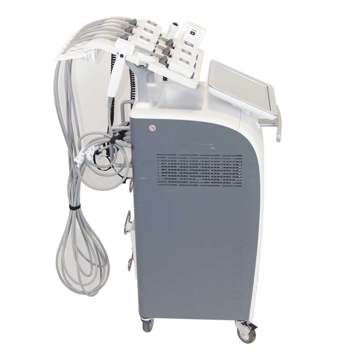2019 Cutera truSculpt iD RadioFrequency RF Body Sculpting Fat Reduction System