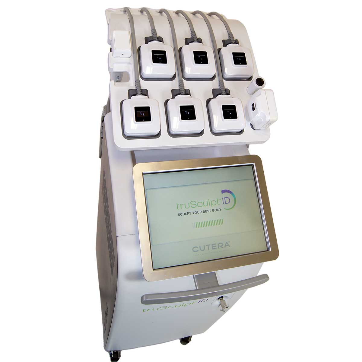 2019 Cutera truSculpt iD RadioFrequency RF Body Sculpting Fat Reduction System