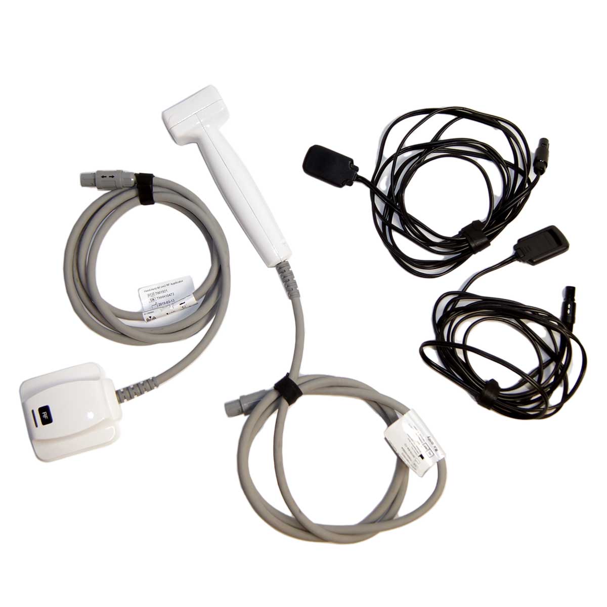 2019 Cutera truSculpt iD RadioFrequency RF Body Sculpting Fat Reduction System