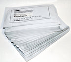 FIAB Electrosurgical Disposable Ground Pads REF F7820 Rem Type Exp 06-2024 x21Pc
