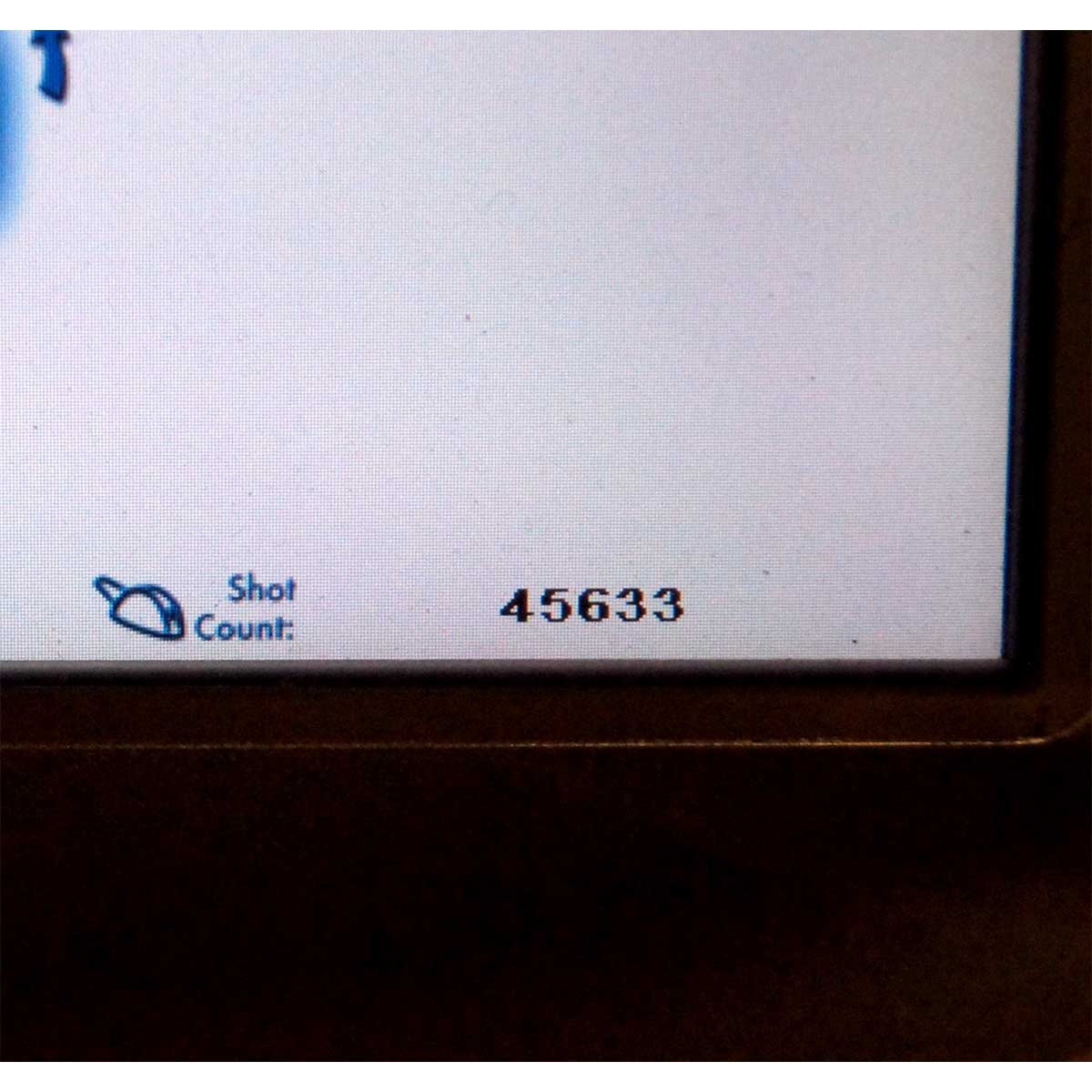 2005 Palomar Starlux 500 / 300 LuxG Pigmented Lesions Lux G IPL Handpiece