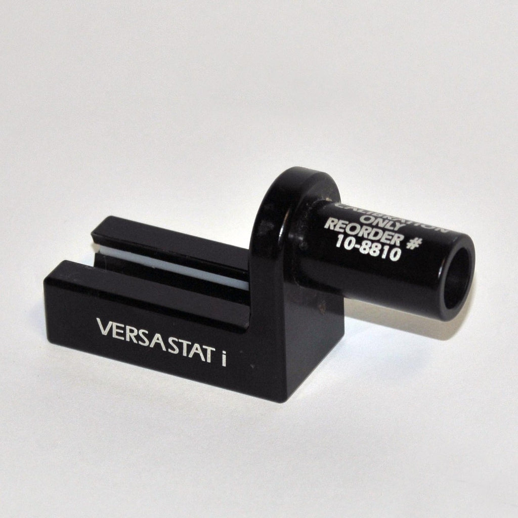 Laserscope Iridex Laser Versastat i Calibration Port Tool 10-8810 1-5mm & Lens